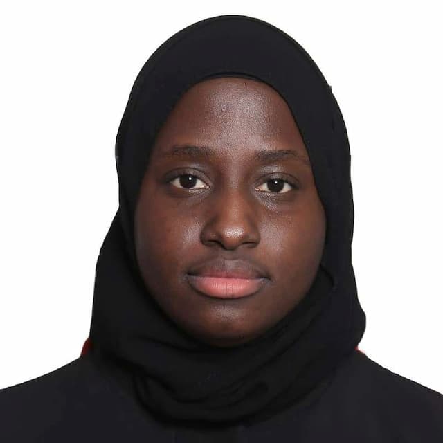 Portrait fictif de Fatimatou Gueye