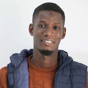 Portrait fictif de Issaga Gaye